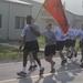 210th FA Bde. Memorial Day Enlisted Run