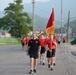 210th FA Bde. Memorial Day Enlisted Run