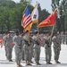 1st Bn. 15th FA Regt. change of command ceremony