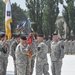 1st Bn. 15th FA Regt. change of command ceremony