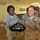 Soldiers with the 490th Signal Command receive a hero's welcome