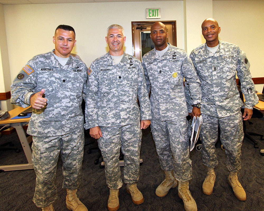 Grand opening ceremony took place at Army Career and Alumni Program Center on US Army Torii Station