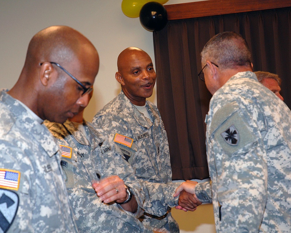 Grand opening ceremony took place at Army Career and Alumni Program Center on US Army Torii Station