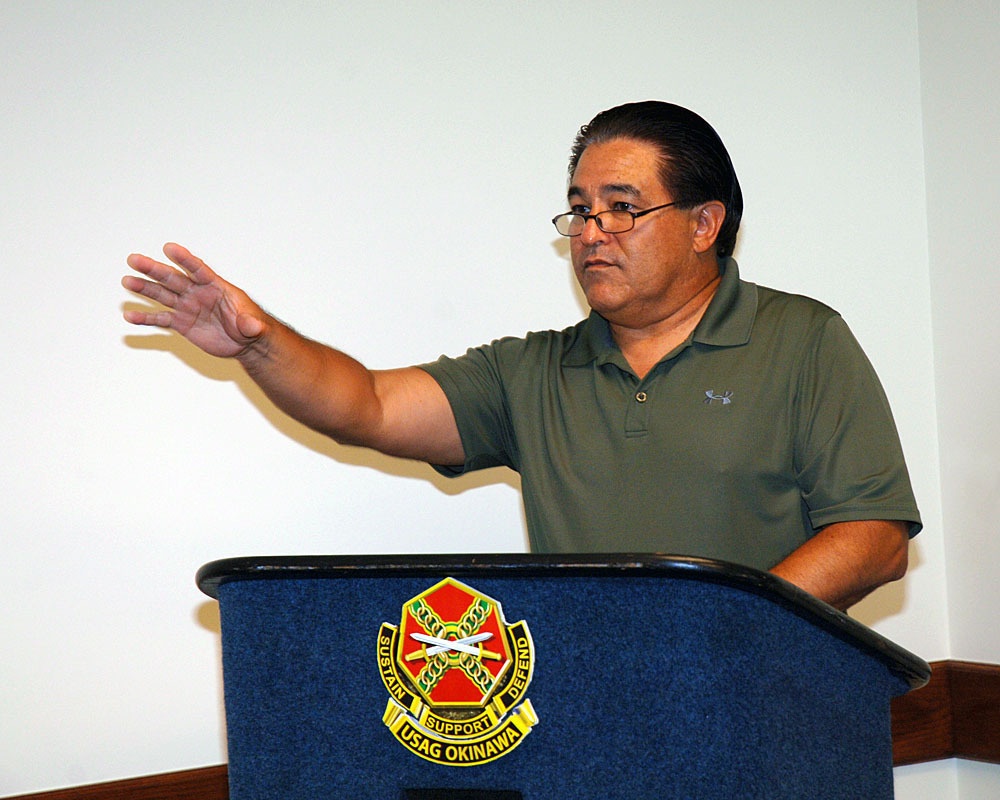 Grand opening ceremony took place at Army Career and Alumni Program Center on US Army Torii Station