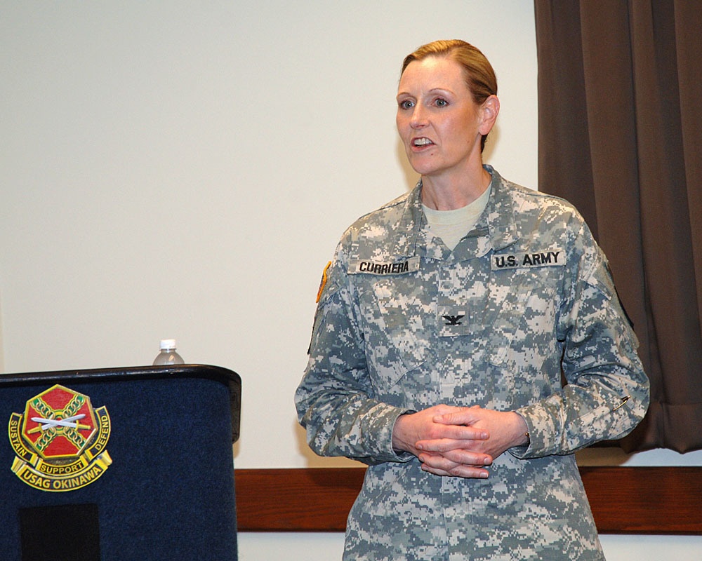 Grand opening ceremony took place at Army Career and Alumni Program Center on US Army Torii Station