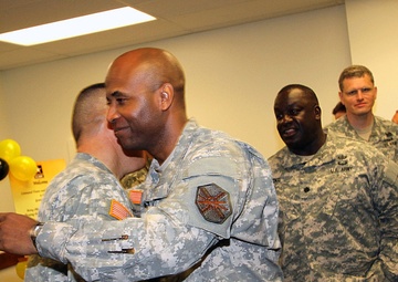 Grand opening ceremony took place at Army Career and Alumni Program Center on US Army Torii Station