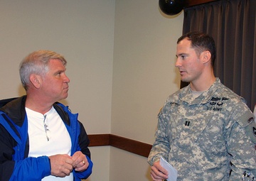 Grand opening ceremony took place at Army Career and Alumni Program Center on US Army Torii Station