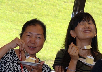 Grand opening ceremony took place at Army Career and Alumni Program Center on US Army Torii Station