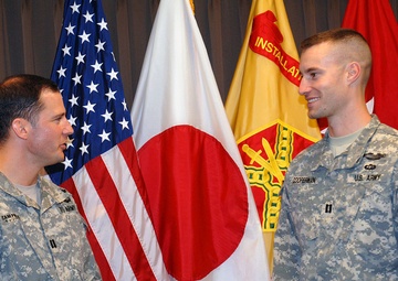 Grand opening ceremony took place at Army Career and Alumni Program Center on US Army Torii Station