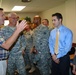 Grand opening ceremony took place at Army Career and Alumni Program Center on US Army Torii Station