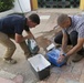 Marines help restore local Spanish convent