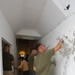 Marines help restore local Spanish convent
