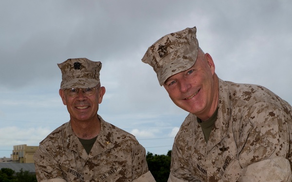 3rd MLG promotes bulldog ‘Nellie’