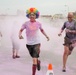 Ready, set, throw: EFMP hosts color run to raise autism awareness