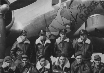 Bringing Jackson home: Family finds remains of WWII navigator