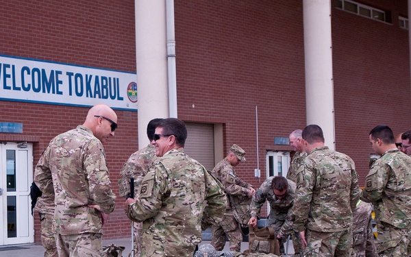 Operation Proper Exit