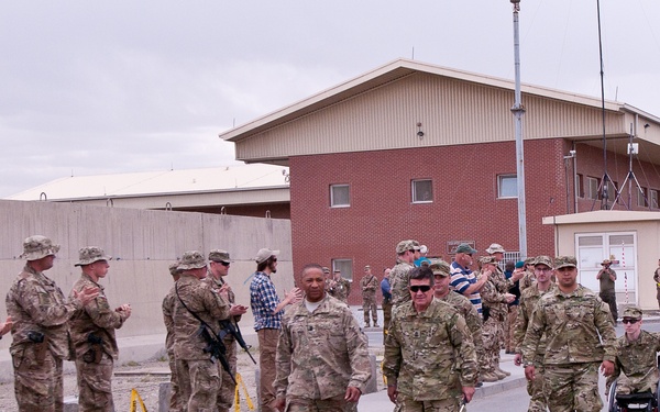 Operation Proper Exit