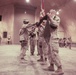 Logistics commands merge during ceremony aboard Camp Leatherneck