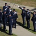 4th Fighter Wing change of command ceremony June 2, 2014