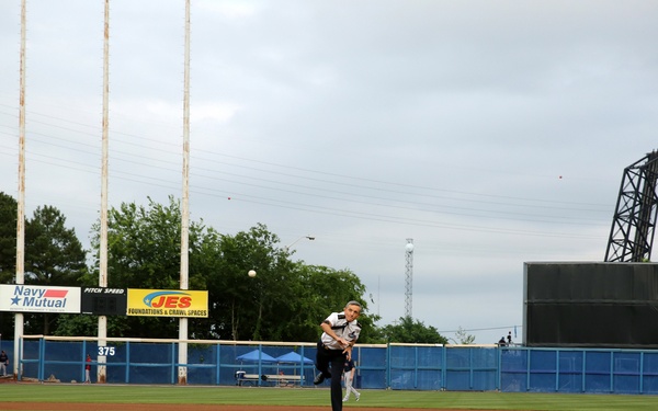 NATO Night 2014 at Harbor Park