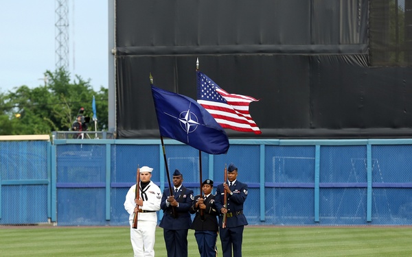 NATO Night 2014 at Harbor Park