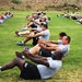 The 311th ESC conducts Trojan Fitness Camp