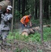 Europe-based Soldiers lend helping hand to Latvian shelter