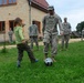 Europe-based Soldiers lend helping hand to Latvian shelter