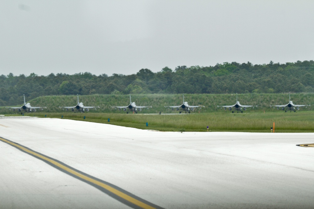 Jersey Devils depart for PACAF mission