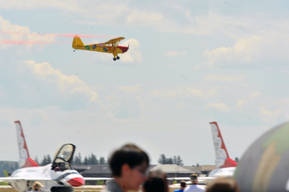 SkyFest 2014