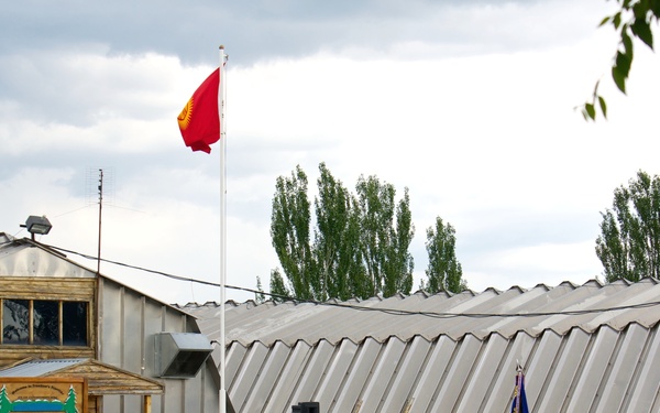 The End of an Era: 376th Air Expeditionary Wing inactivation ceremony