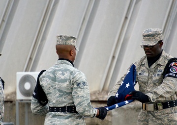 The End of an Era: 376th Air Expeditionary Wing inactivation ceremony