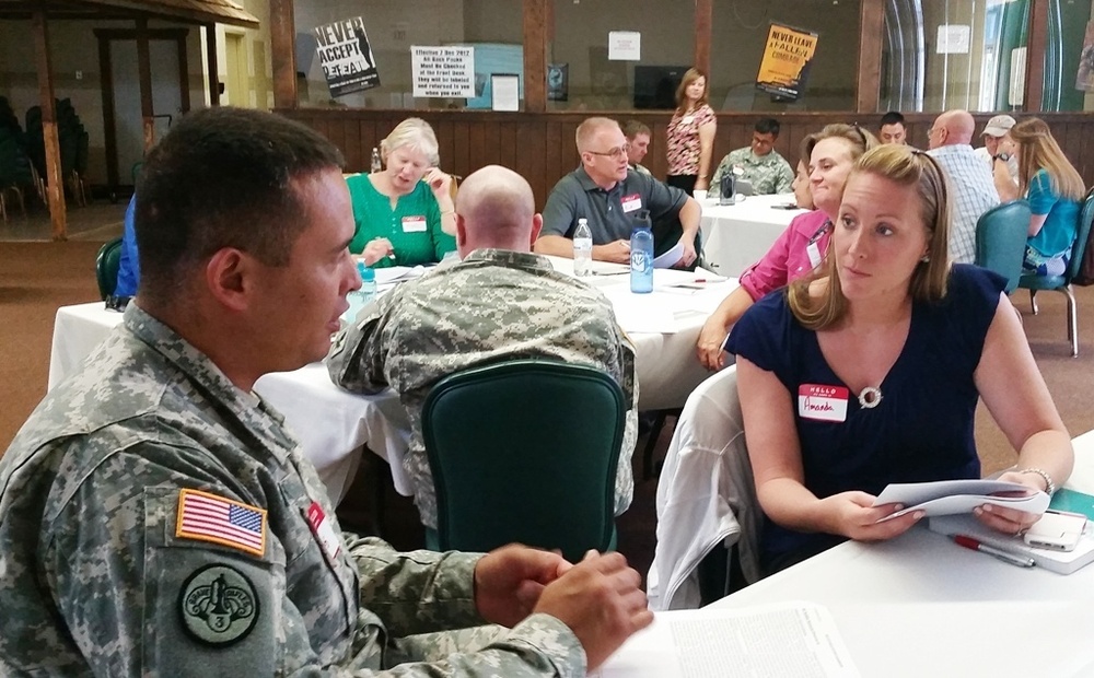 Arizona Army Guard adds new elements to suicide prevention training