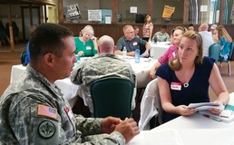 Arizona Army Guard adds new elements to suicide prevention training