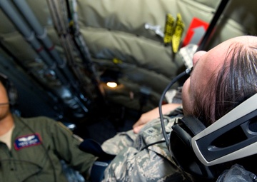 18th AES sharpens evacuation skills