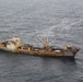 United States and China Coast Guards interdict vessel for illegally fishing on the high seas