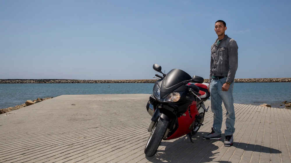 Warrior Wednesday: Marine from Springfield, Mass.