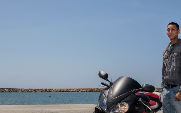 Warrior Wednesday: Marine from Springfield, Mass.