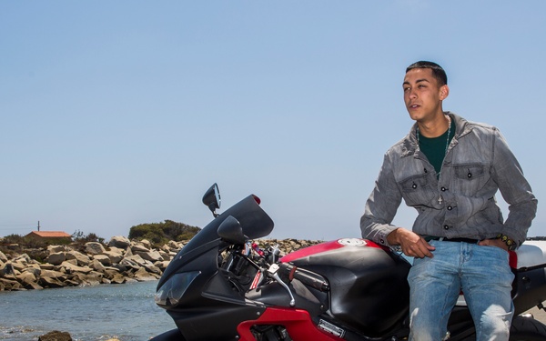 Warrior Wednesday: Marine from Springfield, Mass.