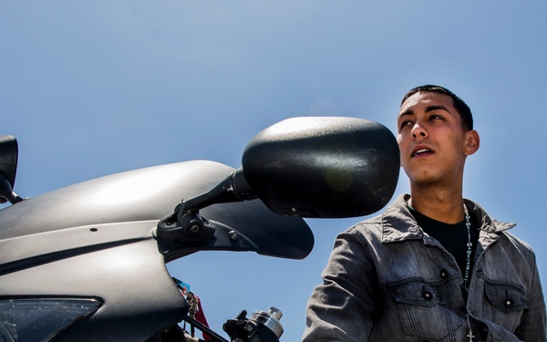 Warrior Wednesday: Marine from Springfield, Mass.