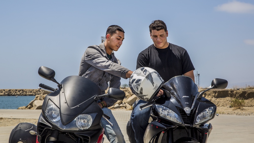 Warrior Wednesday: Marine from Springfield, Mass.