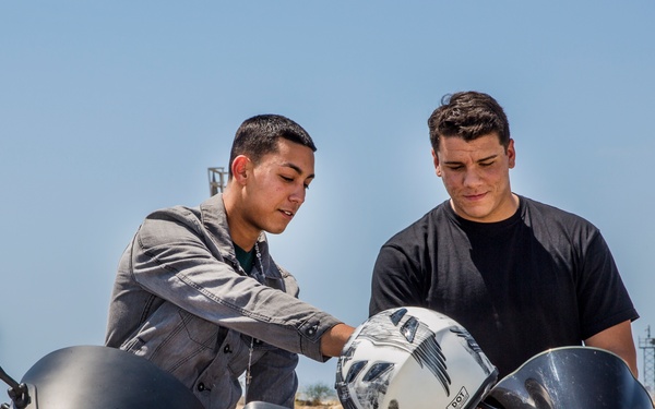 Warrior Wednesday: Marine from Springfield, Mass.