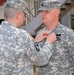 USARPAC MP BN Japan Lt. Col. James Sides visits 247th MP DET COC at Torii Beach May 16, 2014