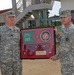 USARPAC MP BN Japan Lt. Col. James Sides visits 247th MP DET COC at Torii Beach May 16, 2014