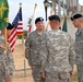 USARPAC MP BN Japan Lt. Col. James Sides visits 247th MP DET COC at Torii Beach May 16, 2014