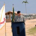 USARPAC MP BN Japan Lt. Col. James Sides visits 247th MP DET COC at Torii Beach May 16, 2014