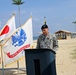 USARPAC MP BN Japan Lt. Col. James Sides visits 247th MP DET COC at Torii Beach May 16, 2014