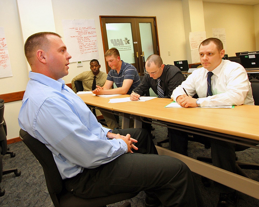 TAP Class opens daily at Army Career Alumni Program Center on USAG-O Torii Station