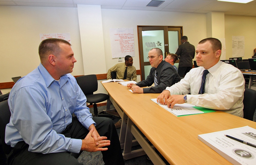 TAP class opens daily at Army Career Alumni Program (ACAP) Cernter on USAG-O Torii Station