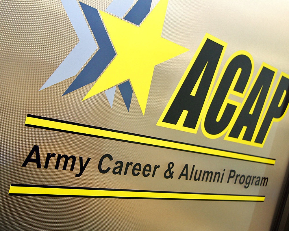 TAP class opens daily at Army Career Alumni Program (ACAP) Cernter on USAG-O Torii Station